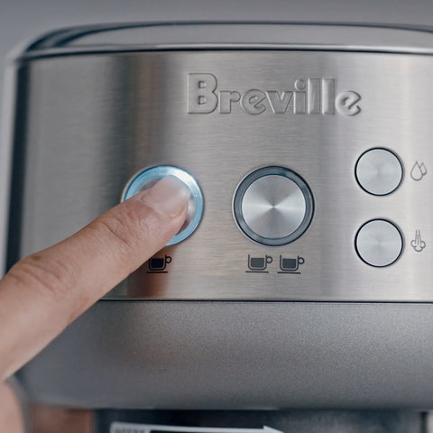 Breville: The Bambino Compact Espresso