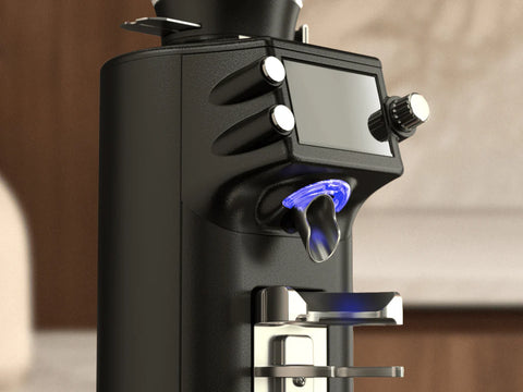 Mahlkönig E64 WS — The Smart Home Espresso Grinder Built for Café-Level Precision