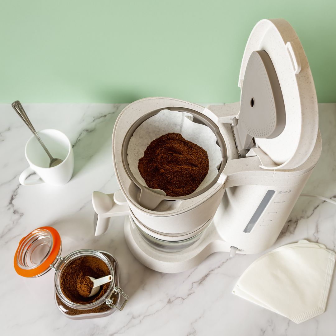 How To Brew With A Drip Machine – Everyday People Coffee & Tea
