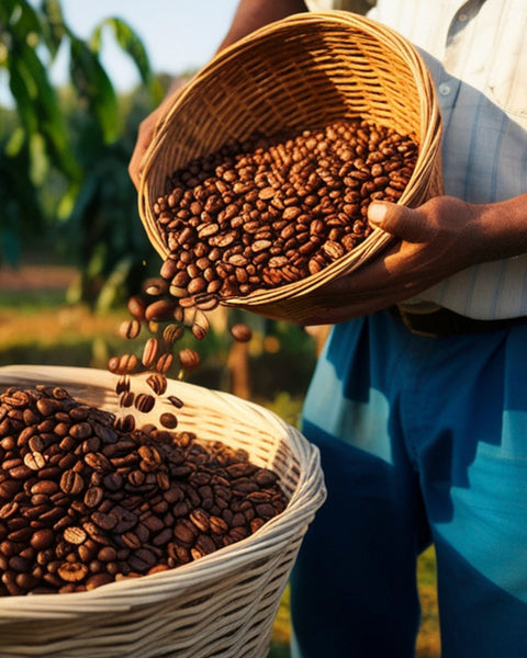 Matari Tea Yemen Mocha Matari Coffee | Single Origin | Everyday People Coffee ...