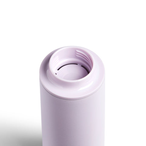 Created Co. Nomad Grip 16oz Tumbler — Lavender | Ceramic Travel Mug