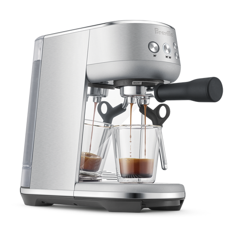Breville BES450 Bambino Compact Espresso Machine - Fast, Professional Results