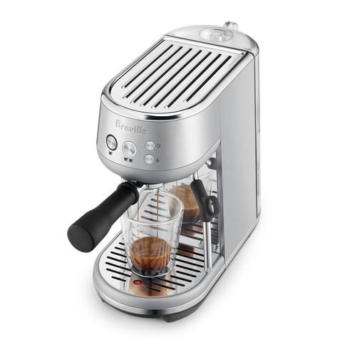 Breville BES450 Bambino Compact Espresso Machine - Fast, Professional Results