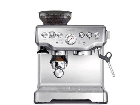 Breville: The Barista Express Espresso Machine
