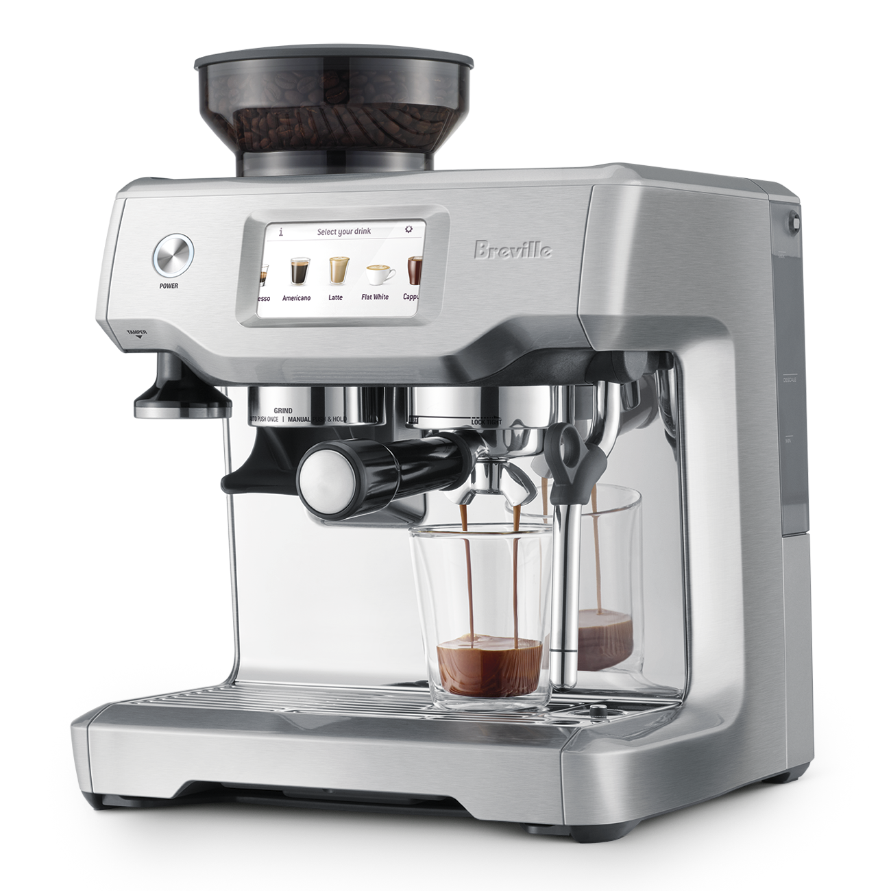 Breville Barista Touch Espresso Machine