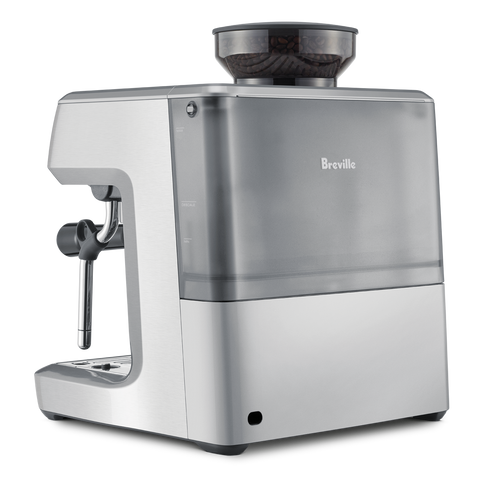 Breville BES880 Barista Touch Espresso Machine - Touchscreen Coffee Perfection