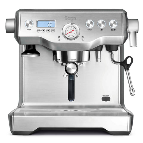 Breville: The Dual Broiler Espresso Machine