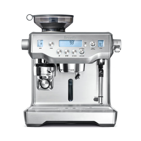 Breville: The Oracle Espresso Machine