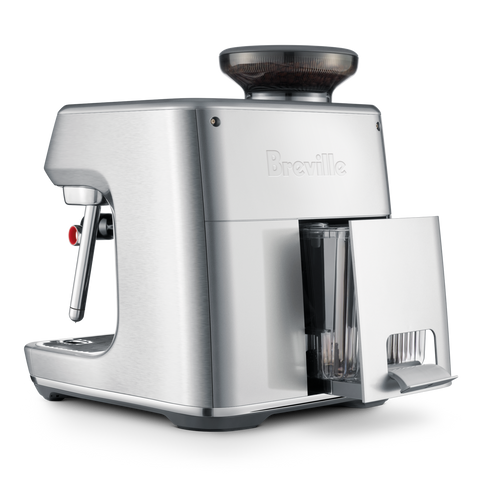 Breville Oracle Jet Automatic Espresso Machine with Built-In Grinder & Auto Milk Steamer