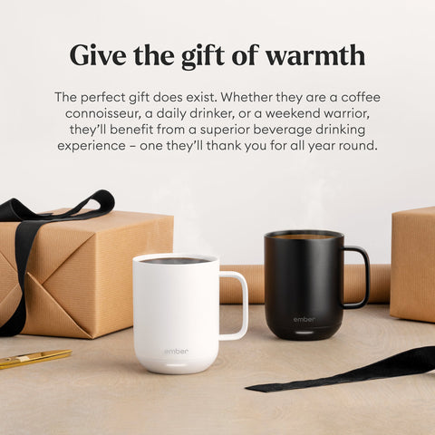 Ember Mug 2 — Smart Heated Coffee Mug | Set Your Perfect Temperature