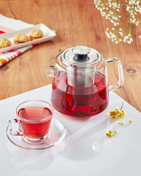 Saki Chaiovar™ Electric Samovar