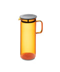 Hario Glass Iced & Cold Brew Tea Pitcher - Amber (27oz/800ml) 