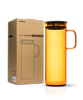 Hario Glass Iced & Cold Brew Tea Pitcher - Amber (27oz/800ml) 