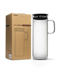 Hario Glass Iced & Cold Brew Tea Pitcher - Gray (27oz/800ml)