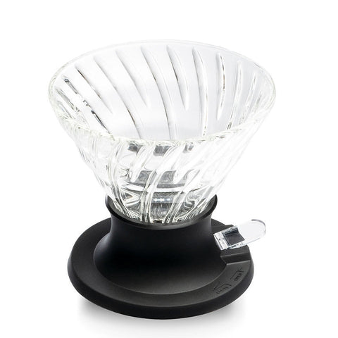 Hario Switch Immersion Coffee Dripper 02 – Glass | The Ultimate Hybrid Brewer
