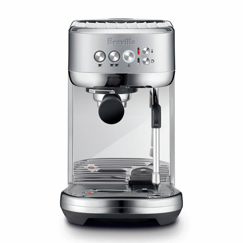 Breville: The Bambino Plus - Home Espresso Machine
