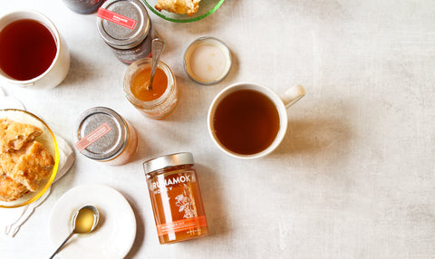 Runamok Maple: Beekeeper's Cut Raw Honey