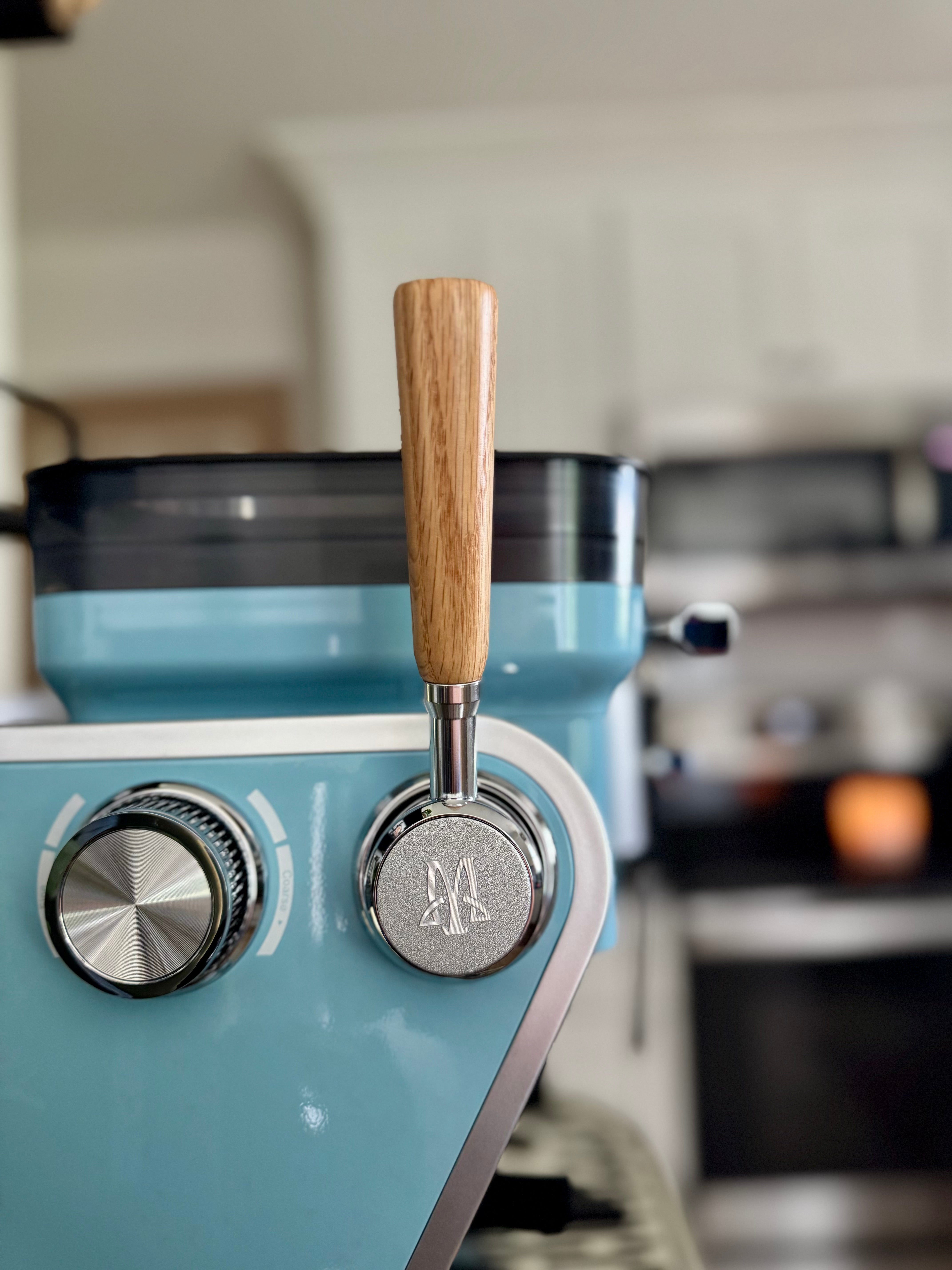 Maxim's La Seine X Espresso Machine | 29 Patents, Variable