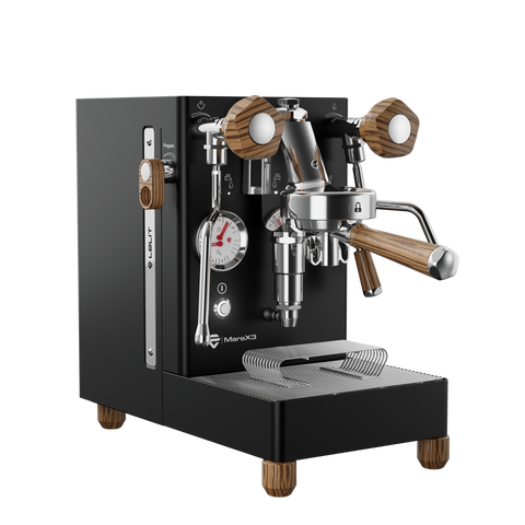 Lelit MaraX3 Espresso Machine — Pagaia Flow Control