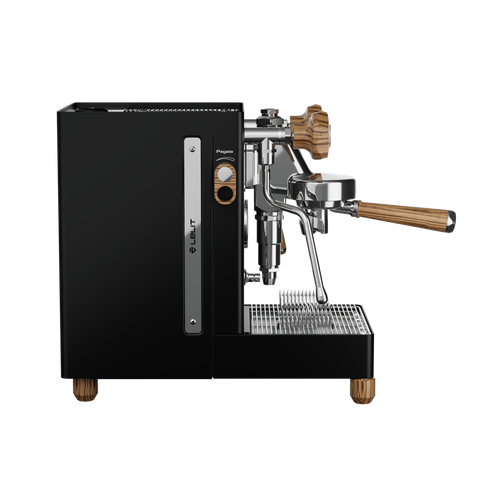 Lelit MaraX3 Espresso Machine — Pagaia Flow Control
