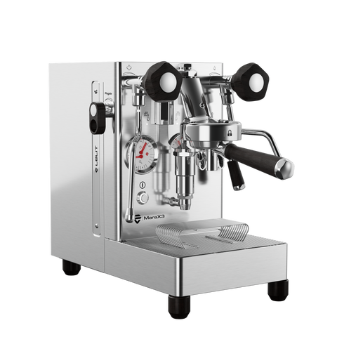 Lelit MaraX3 Espresso Machine — Pagaia Flow Control