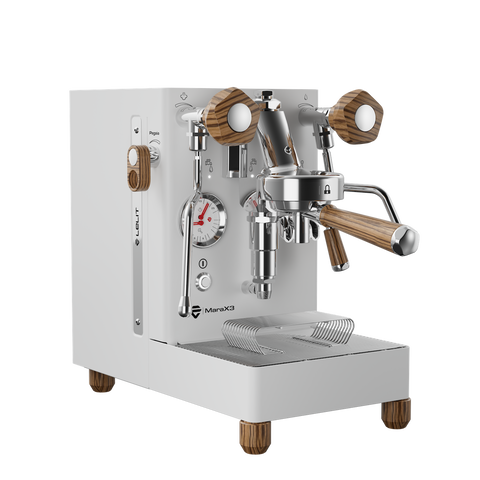 Lelit MaraX3 Espresso Machine — Pagaia Flow Control