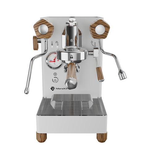 Lelit MaraX3 Espresso Machine — Pagaia Flow Control