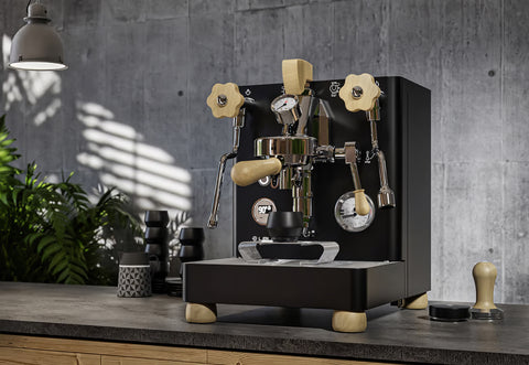 the Lelit Bianca Espresso Machine
