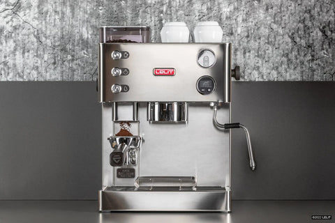 The Lelit Kate Espresso machine