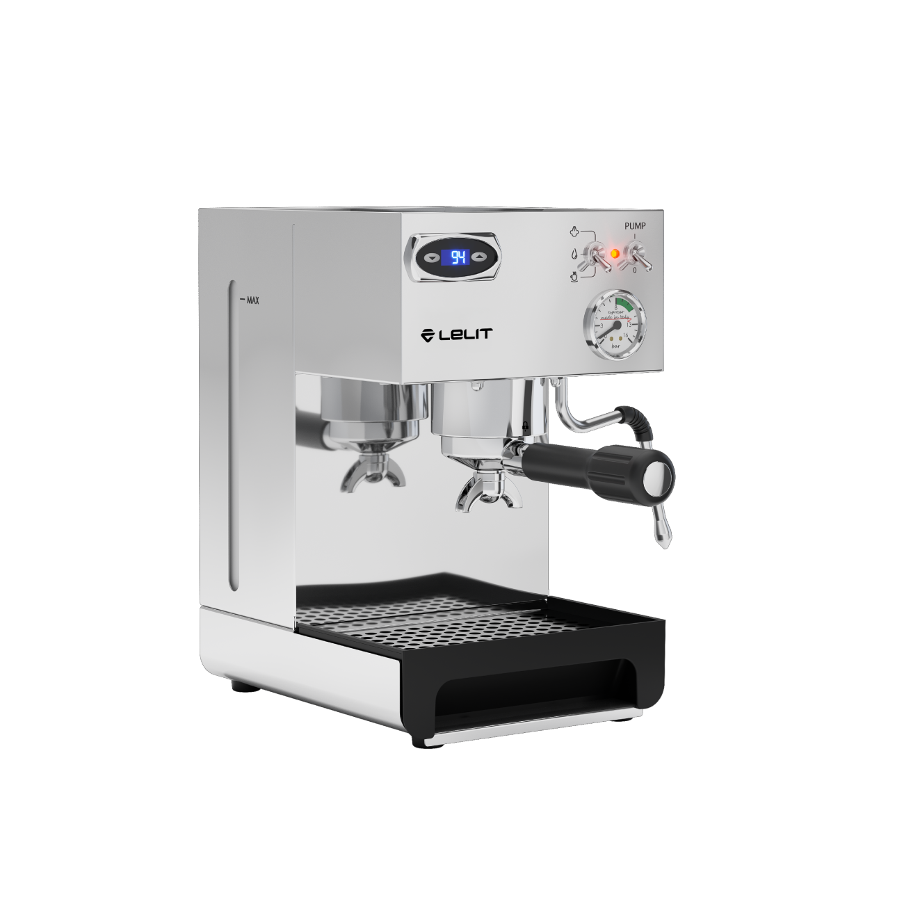 Lelit PL41TEM Anna PID Espresso Machine - Thumbnail 2
