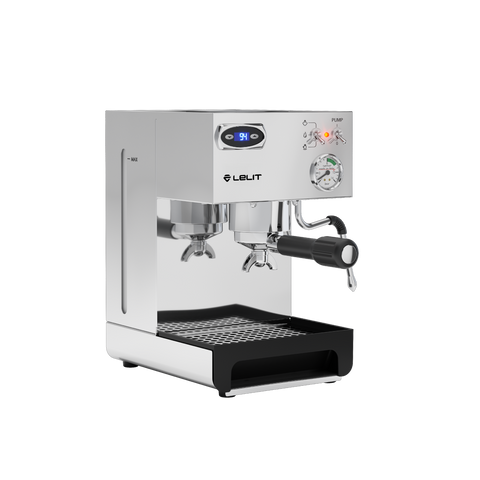 Lelit Anna PL41TEM Espresso Machine - Compact PID Single Boiler for Beginners