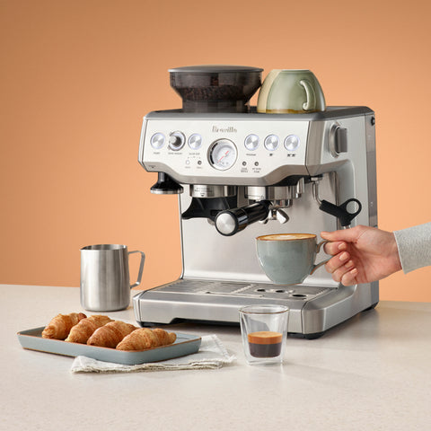 Breville: The Barista Touch Espresso Machine