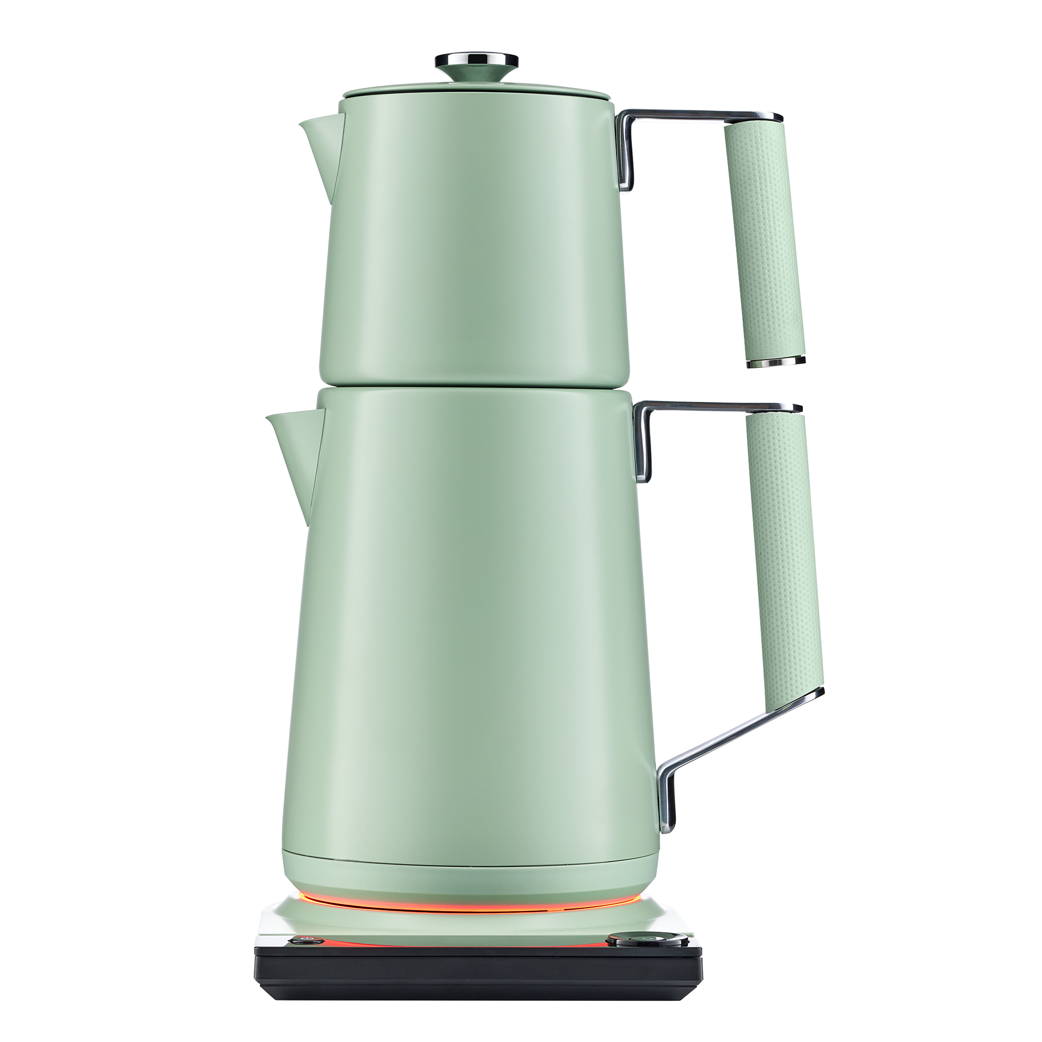 Saki Turkish Tea Maker - Thumbnail 4