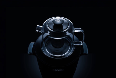 Saki Chaiovar™ Electric Samovar