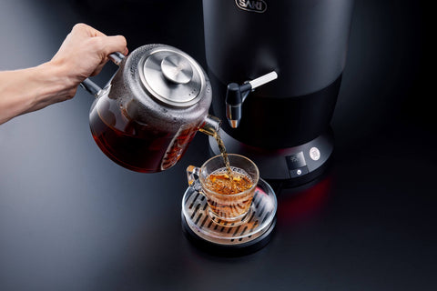 Saki Chaiovar™ Electric Samovar