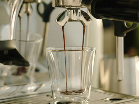 Breville: The Barista Express Impress Espresso Machine