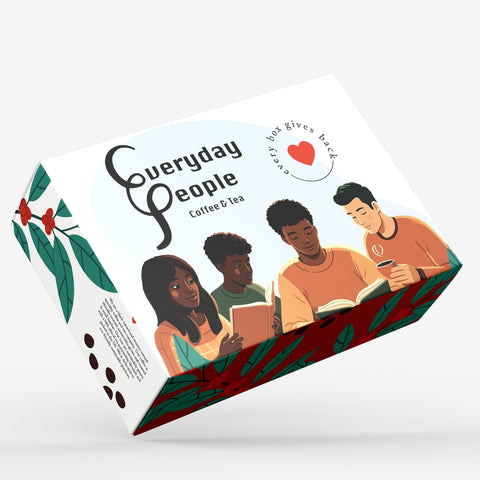 Limited Edition Holiday Coffee Gift Box – Sumatra Single Origin & Holiday Blend