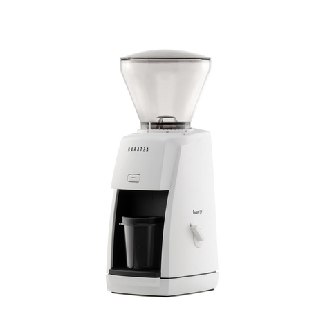 baratza esp grinder in white