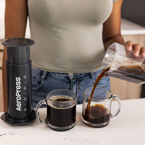 AeroPress Coffee Maker - XL - Everyday People Coffee & Tea