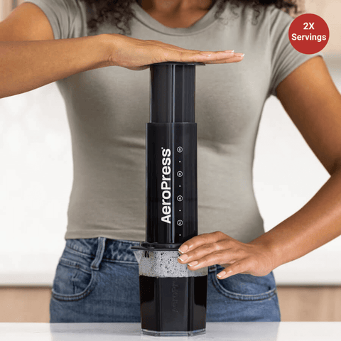 AeroPress Coffee Maker - XL - Everyday People Coffee & Tea