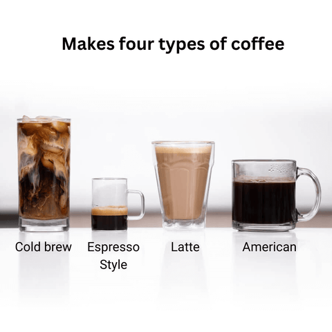 AeroPress Coffee Maker - XL - Everyday People Coffee & Tea