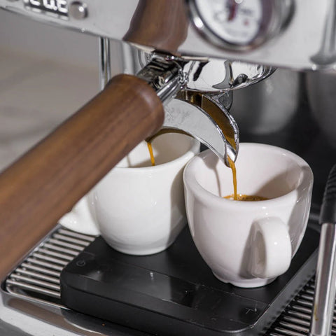 Ascaso Dream PID Automatic Home Espresso Machine - Aluminum - Everyday People Coffee & Tea