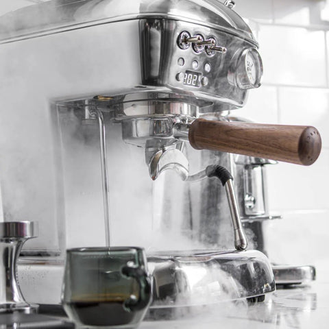 Ascaso Dream PID Automatic Home Espresso Machine - Aluminum - Everyday People Coffee & Tea