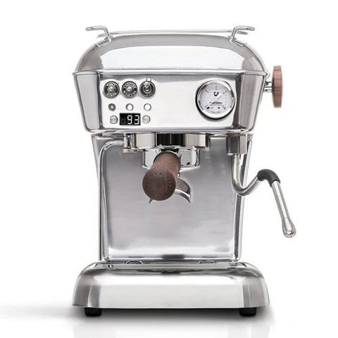 Ascaso Dream PID Automatic Home Espresso Machine - Aluminum - Everyday People Coffee & Tea