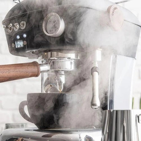 Ascaso Dream PID Automatic Home Espresso Machine - Anthracite - Everyday People Coffee & Tea