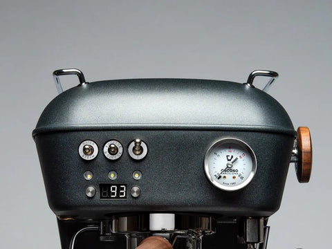Ascaso Dream PID Automatic Home Espresso Machine - Anthracite - Everyday People Coffee & Tea