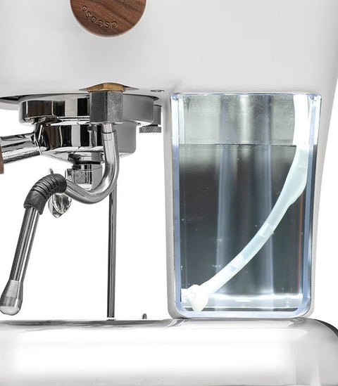 Ascaso Dream PID Automatic Home Espresso Machine - Cloud White - Everyday People Coffee & Tea