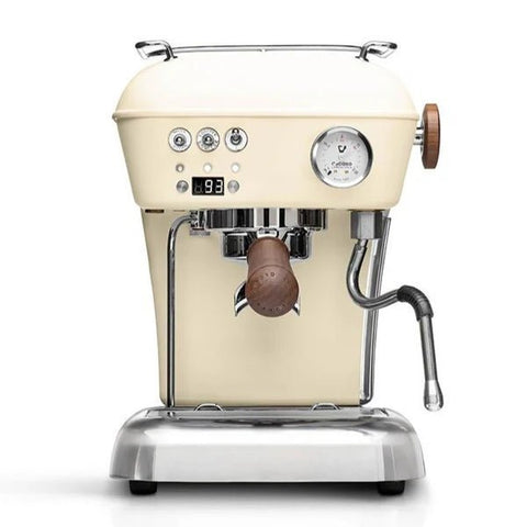 Ascaso Dream PID Automatic Home Espresso Machine - Sweet Cream - Everyday People Coffee & Tea