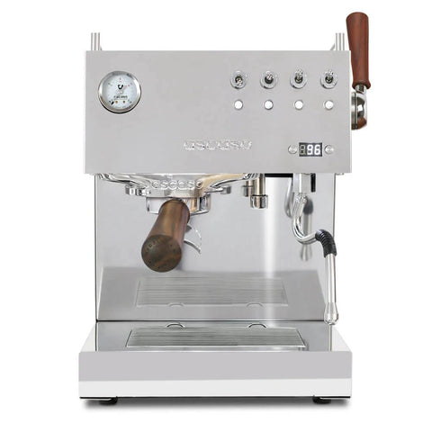 Ascaso Steel Duo Plus PID Automatic Espresso Machine - Inox - Everyday People Coffee & Tea