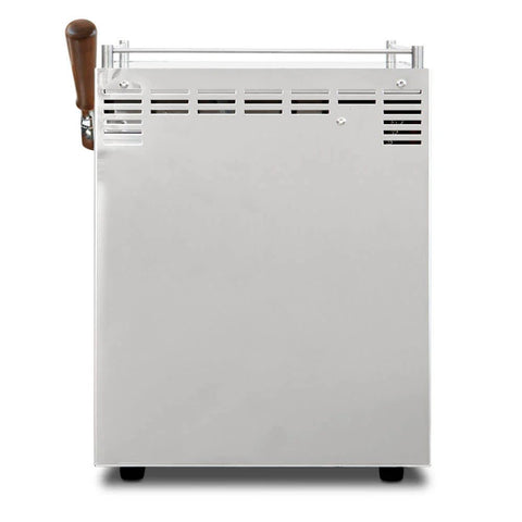 Ascaso Steel Duo Plus PID Automatic Espresso Machine - Inox - Everyday People Coffee & Tea